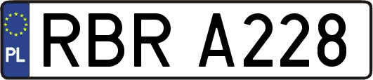 RBRA228