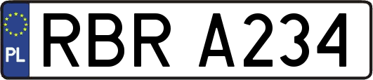 RBRA234