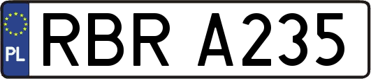 RBRA235