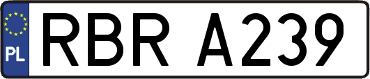 RBRA239