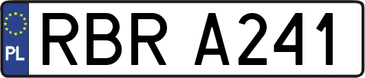 RBRA241