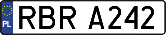 RBRA242