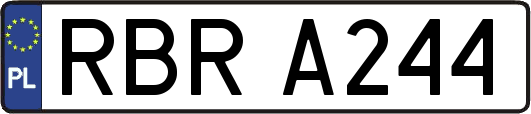 RBRA244