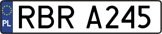 RBRA245