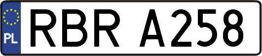 RBRA258