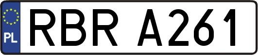 RBRA261