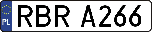 RBRA266