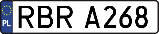 RBRA268