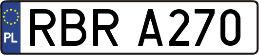RBRA270