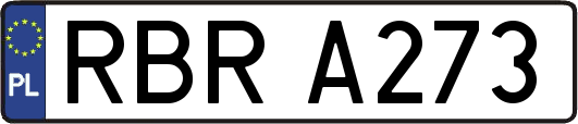RBRA273