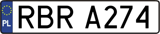 RBRA274