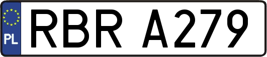 RBRA279