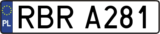 RBRA281