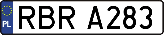 RBRA283