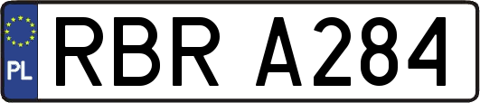 RBRA284