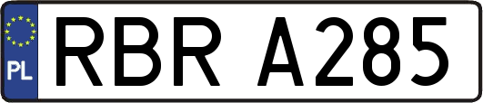 RBRA285