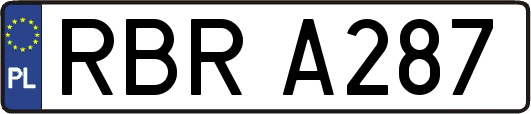 RBRA287