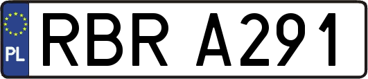 RBRA291