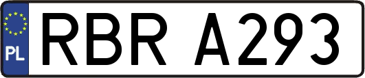 RBRA293