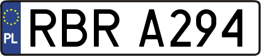 RBRA294