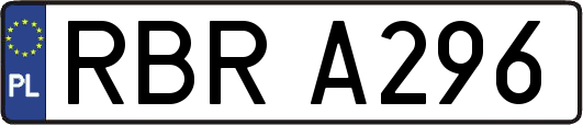RBRA296