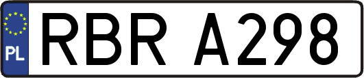 RBRA298