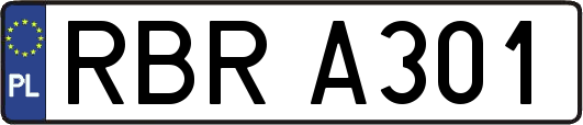 RBRA301