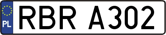 RBRA302