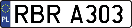 RBRA303