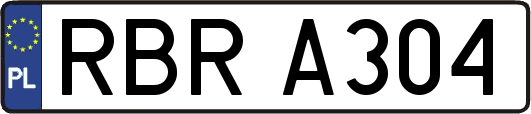RBRA304