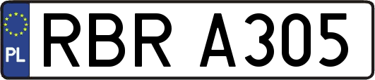 RBRA305