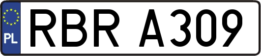 RBRA309