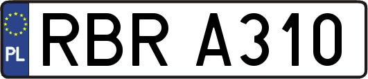 RBRA310