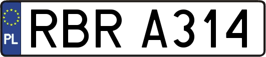 RBRA314