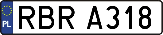 RBRA318