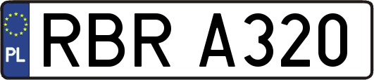 RBRA320