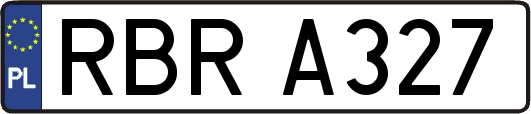 RBRA327
