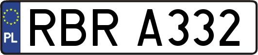 RBRA332