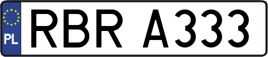 RBRA333