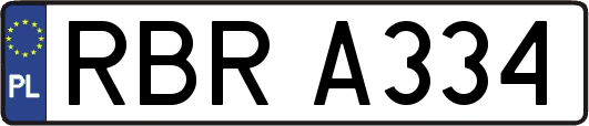 RBRA334