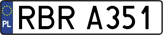 RBRA351