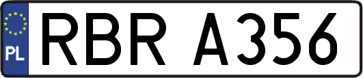RBRA356