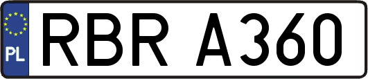 RBRA360