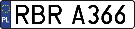 RBRA366