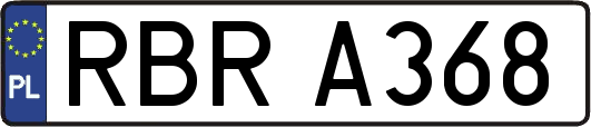 RBRA368