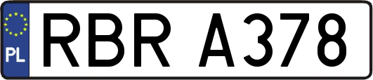 RBRA378