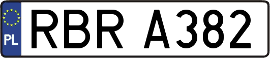 RBRA382