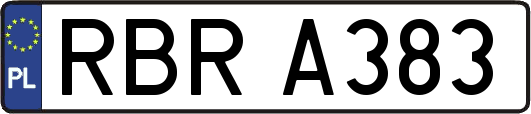 RBRA383