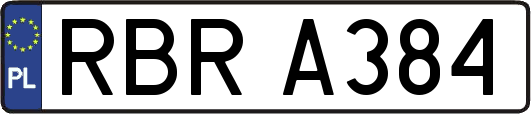 RBRA384