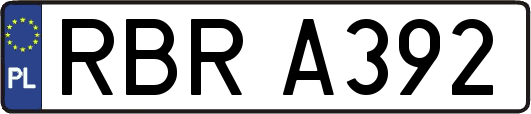 RBRA392